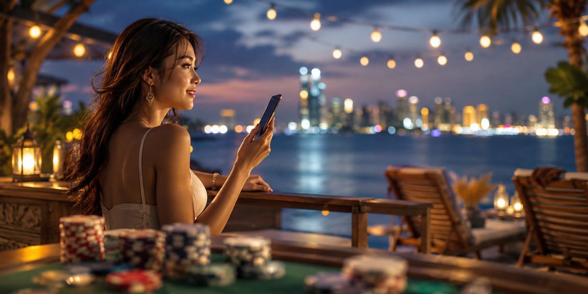 Bonus deposit kasino Malaysia dengan gaya tempatan