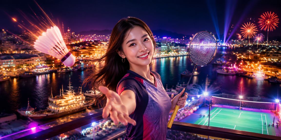 Suasana kasino hiburan Malaysia dengan permainan baccarat meja langsung